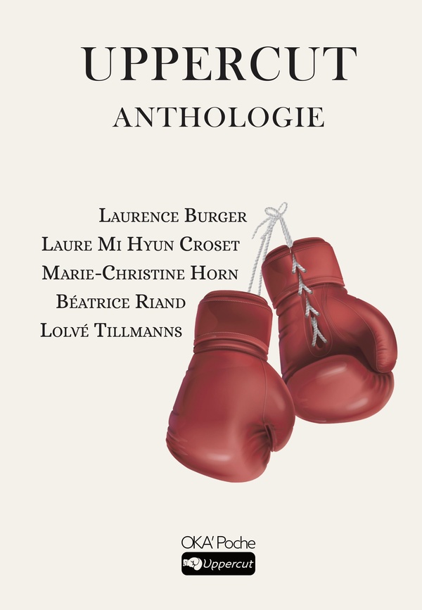 Couverture Anthologie Uppercut