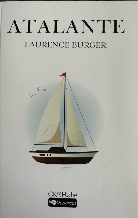 Couverture Atalante