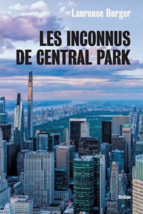 Couverture Les Inconnus de Central Park