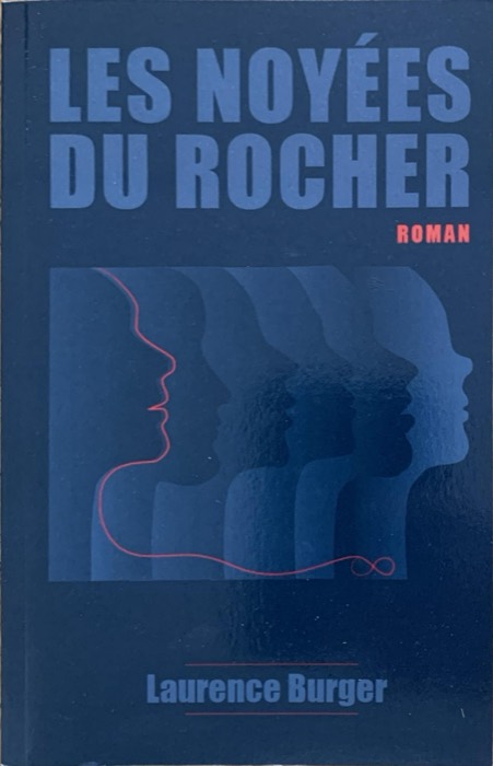 Couverture Les Noyées du Rocher